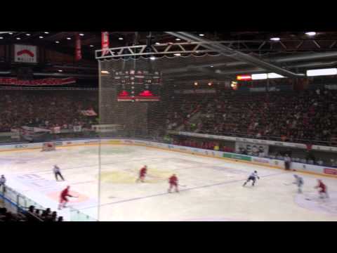 Lausanne HC fans 2013 (Playoffs EHC Olten)