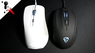 Video thumbnail for Mionix Castor VS SteelSeries Rival Comparison Review by Rocket Jump Ninja