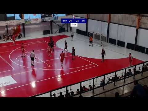 SBRL 21. kolo / SC / RK Crvenka - RK Ub