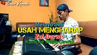 Download lagu Melayu Deli//'Usah Mengharap'//Zul Darwis//Karaoke Nada Cewek mp3 Download lagu Melayu Deli//'Usah Mengharap'//Zul Darwis//Karaoke Nada Cewek mp3