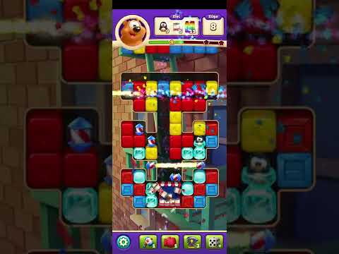 Toon blast Level 6736 3 stars