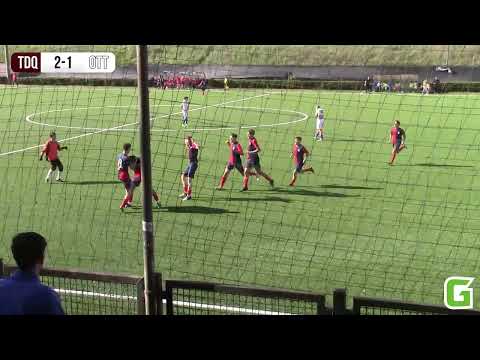 Under 19 Elite | Quarti di Finale | Tor di Quinto - Ottavia 3-1