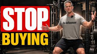 Stop Buying Home Gym Equipment