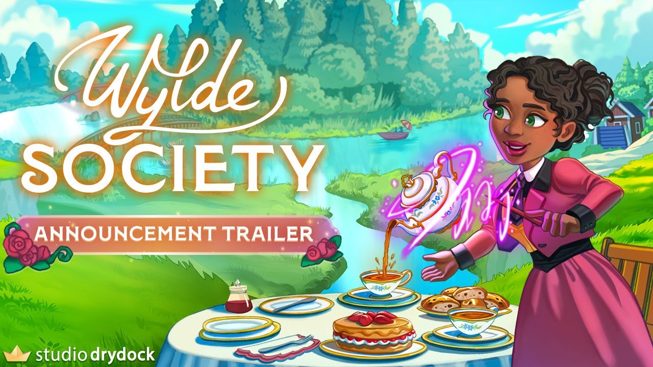 Announcement Trailer