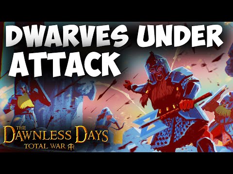 The Lord of the Rings Campaign Every Total War Fan Wanted | The Dawnless Days