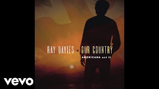 Ray Davies - Bringing Up Baby video