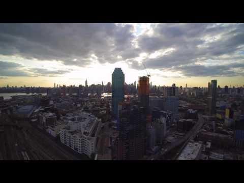 Thomson And Skillman Avenue, LIC