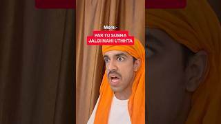 Download lagu Desi Mom 🤝 Subha Jaldi Uthhna mp3