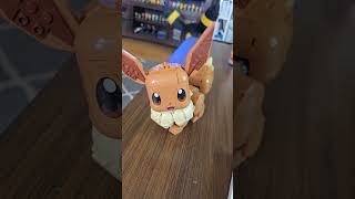 I finally got the Lego Eevee!! #pokemon #pokemoncommunity #pokemoncollector