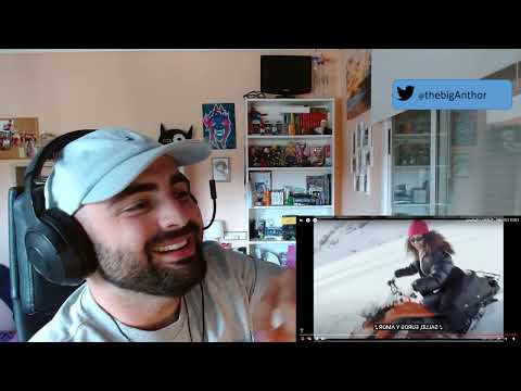 REACCION a CRUZ CAFUNÉ - TURBO // Epifanía | Me Muevo con Dios 🦈 | Primer single de su próximo album