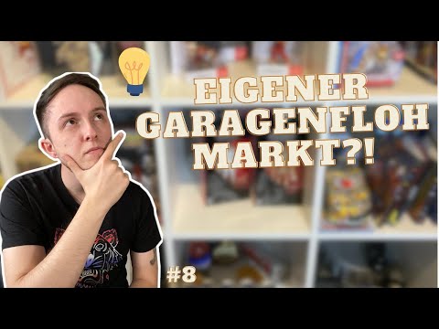 Eigener GARAGEN FLOHMARKT und SCHNÄPPCHEN JAGD - #8