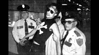 GG Allin & The Scumfucs - "I Don't Give A Shit"