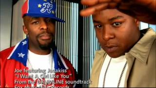 Joe - I Want A Girl Like You (Feat. Jadakiss)