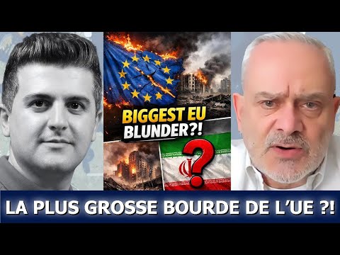 Col. Jacques Baud : L’Iran mise tout – La plus grosse erreur de l’UE ?