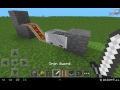 Как сделать машину в Minecraft pe 0.8.0 