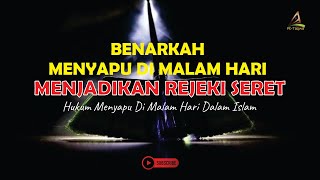 Download lagu Does Sweeping at Night Really Bring Bad Luck? The Islamic View on Sweeping at Night mp3