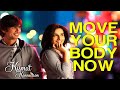 Move Your Body Now Kismat Konnection Shahid Kapoor Vidya Balan Shaan Hard Kaur Pritam
