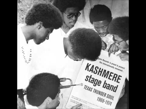 Kashmere Stage Band - Shaft