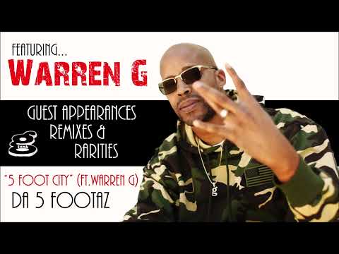 5 Foot City - Da 5 Footaz (featuring Warren G)
