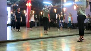 Seminario de Técnica y Adornos para Mujeres dictado por Maria Plazaola