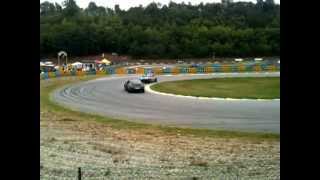 preview picture of video 'autodromo lombardore Nik Y10 & Simo Y 23/09/2012'