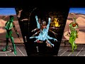 Shang Tsung BREAKS Ultimate Mortal Kombat 3 Deluxe With GLITCHES TAS