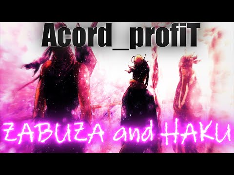 Аниме клип Забуза и Хаку || Zabuza and Haku || AMV