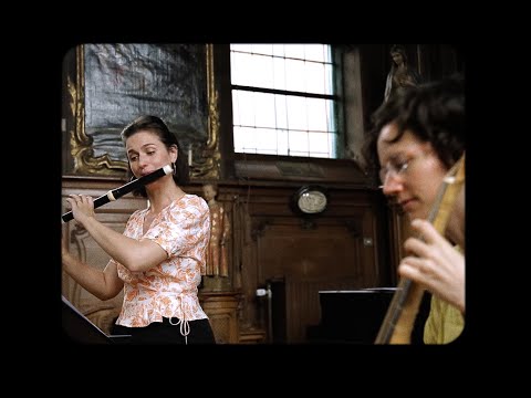 QUENTIN // 'Sonates à violon ou flûte seule avec basse continue, Op. 14, Sonata 4: I. Allegro'