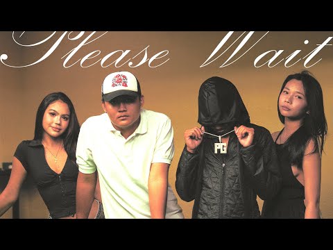 N!CE - Please Wait Feat.VAMPBOII [Official Music Video]