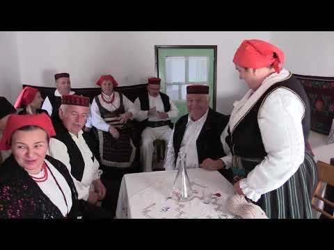 Lički običaji: Prošnja