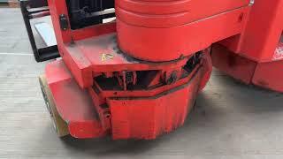 Xe n&acirc;ng khớp nối Flexi G4 AC | H&igrave;nh ảnh 4 - Machineryline