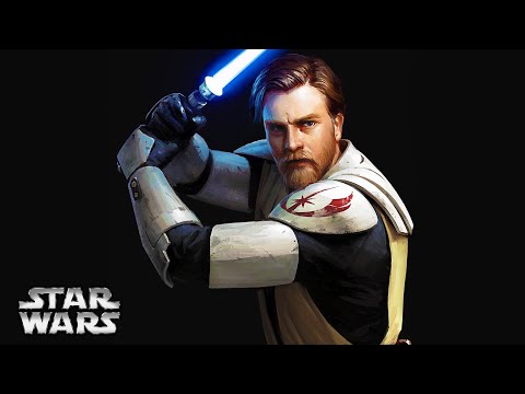 Why Did Obi-Wan Wear Clone Trooper Armor During the Clone Wars? - Star Wars Explained