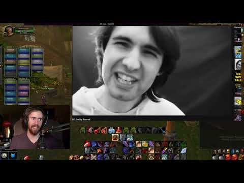 Asmongold Reacts To "RE-Swifty Banned" By Athene