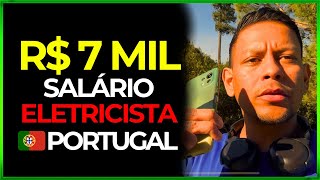 Vale a Pena Ser Eletricista em Portugal?