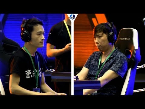 F.F.C.2018　TOP8 L【HuangYangMian】VS【Tse4444】
