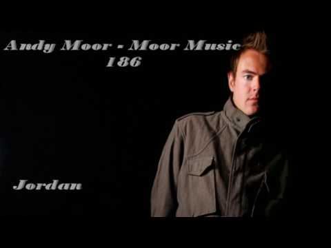 Andy Moor -  Moor Music 186 [2017. 02. 08]