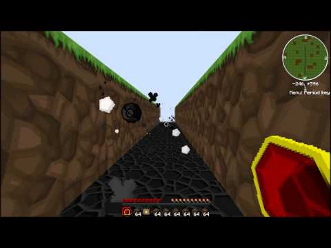 Tekkit Tutorials #2 Destruction Catalyst's and Catalytic Lens