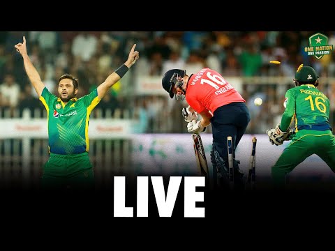 The Last Time When Pakistan Hosted England For a T20I – Watch the Thriller 📽️🎬