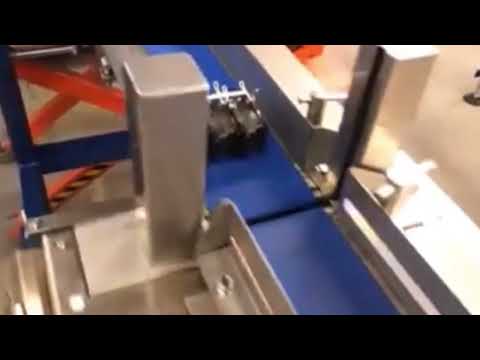 Linea automatica di legatura con banda elastica - www.fer-plast.com -