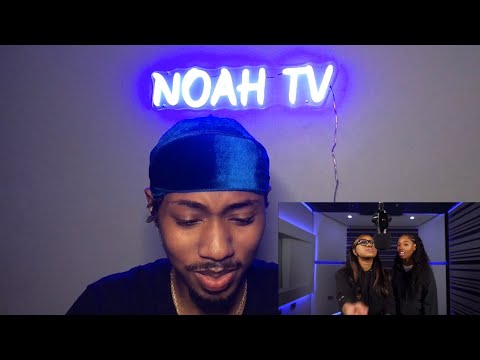 Cristale x Teezandos - Plugged In w/Fumez The Engineer | REACTION