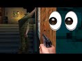 Medal Of Honor Underground PS1 Hard Mode Full Health