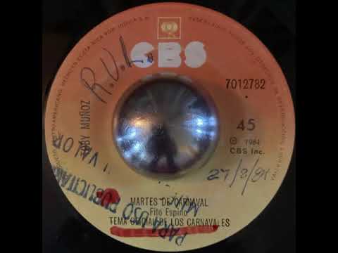 Toby Muñoz – Martes de Carnaval