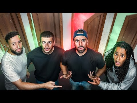 DOUBLE JEU (ft Théodort, Maxime Biaggi & Billy)