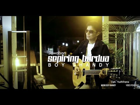 Jawaban Sepiring Berdua - Boy Shandy (Cover)