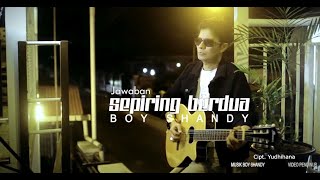 Download lagu Jawaban Sepiring Berdua - Boy Shandy (Cover) mp3