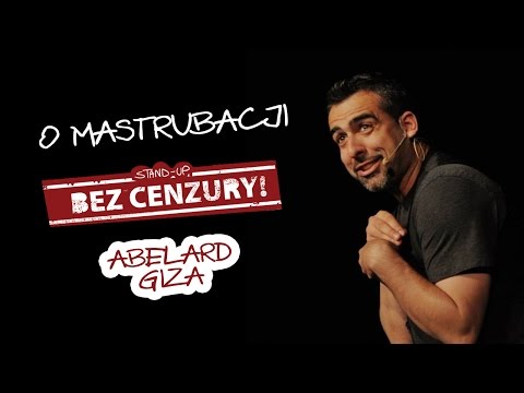 O MASTURBACJI - Abelard Giza