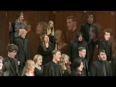 Pingst (Oskar Lindberg) - The Morningside Choir