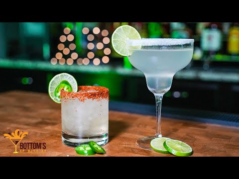 The Classic Margarita Recipe You've Been Waiting For