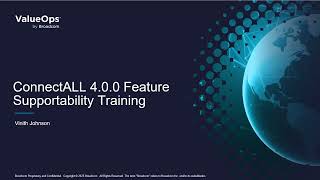 ValueOps ConnectALL 4.0: Clarity Adapter Enhancements