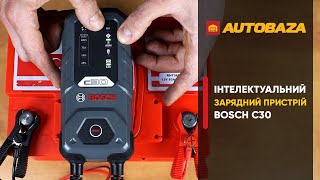 Bosch C3 (0 189 999 03M) - відео 4